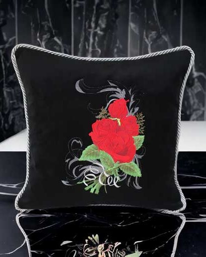 poducha okazja kwiat